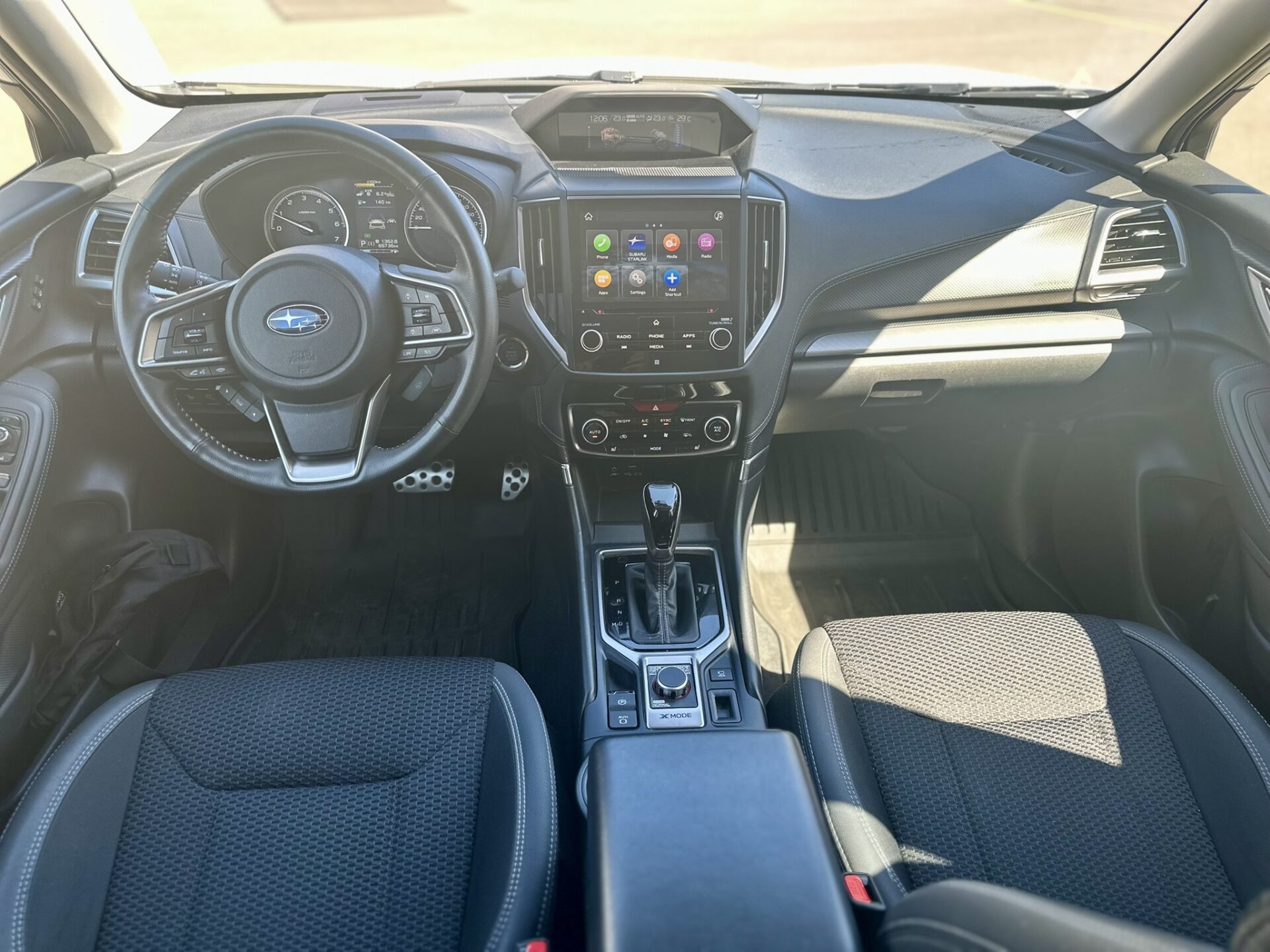Subaru Forester 2022