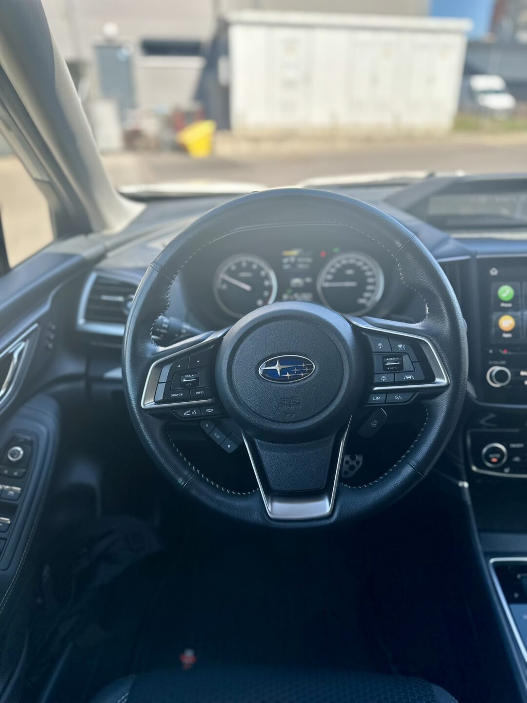 Subaru Forester 2022