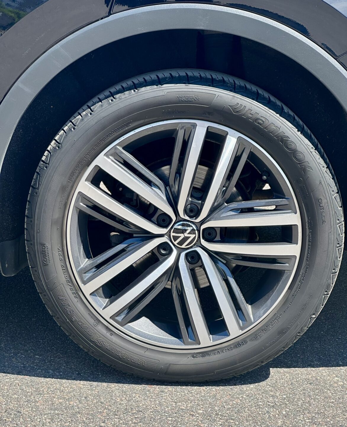 Volkswagen Tiguan 2023