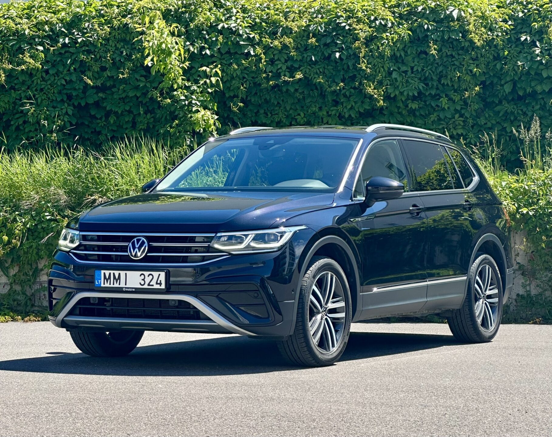 Volkswagen Tiguan 2023