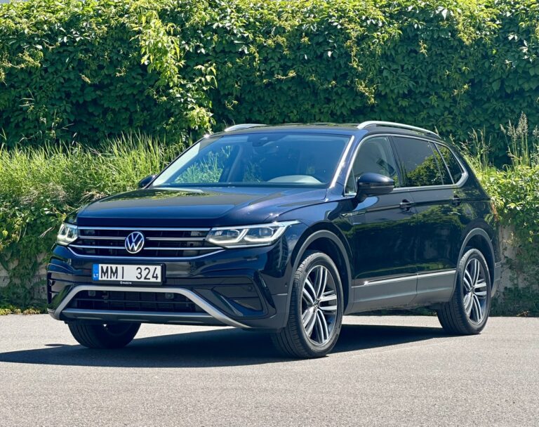 Volkswagen Tiguan 2023