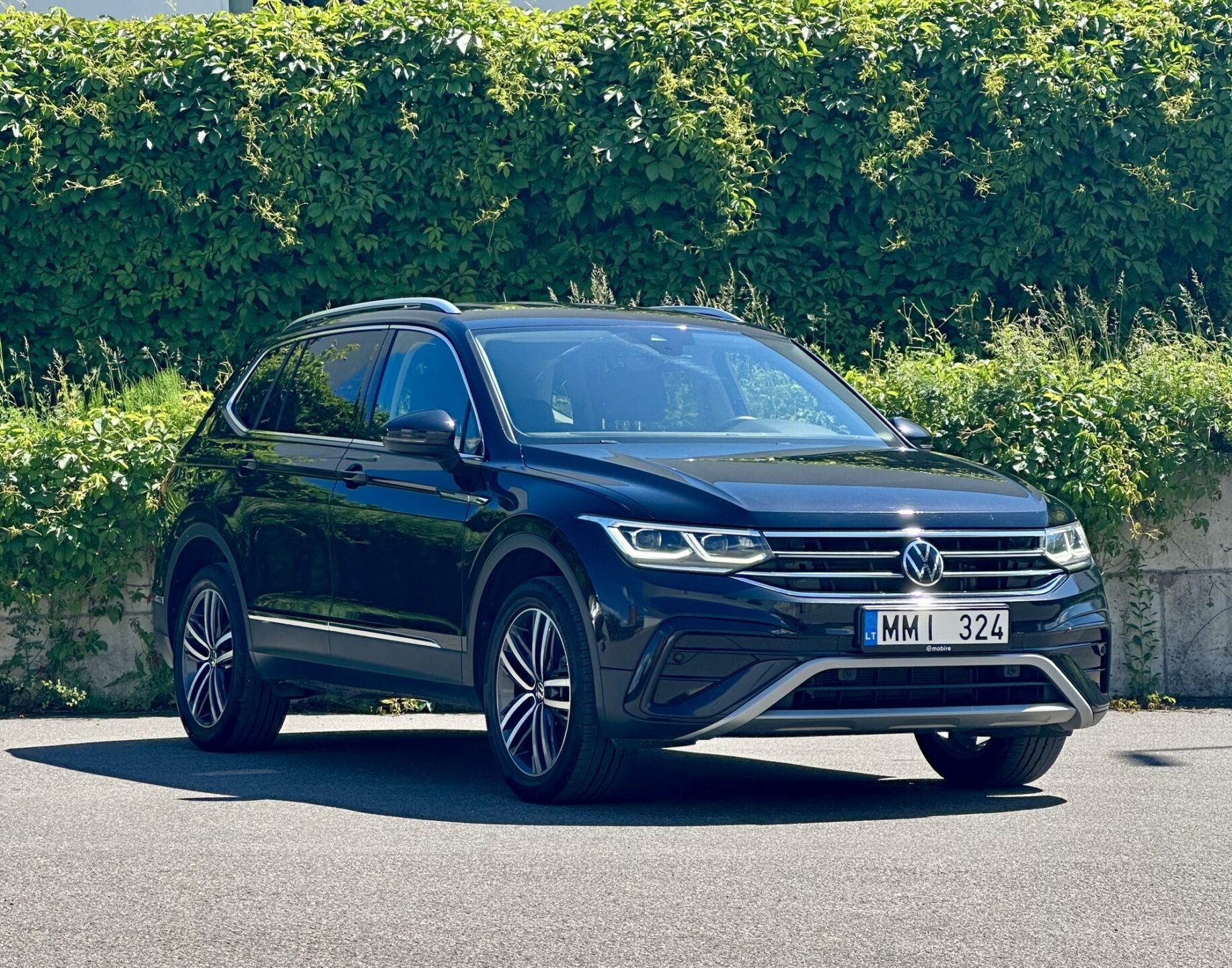Volkswagen Tiguan 2023