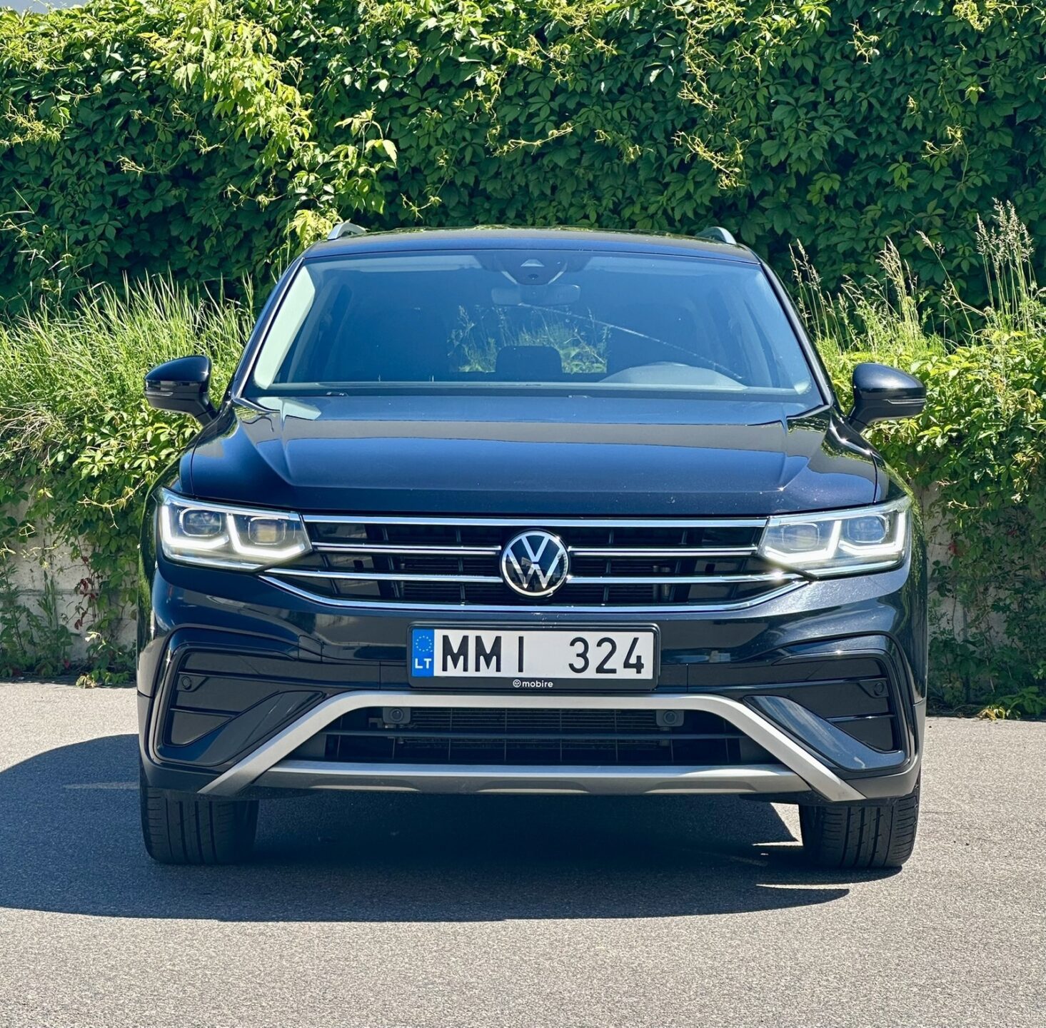 Volkswagen Tiguan 2023