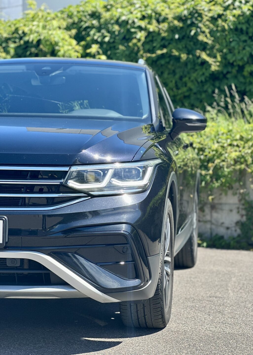 Volkswagen Tiguan 2023