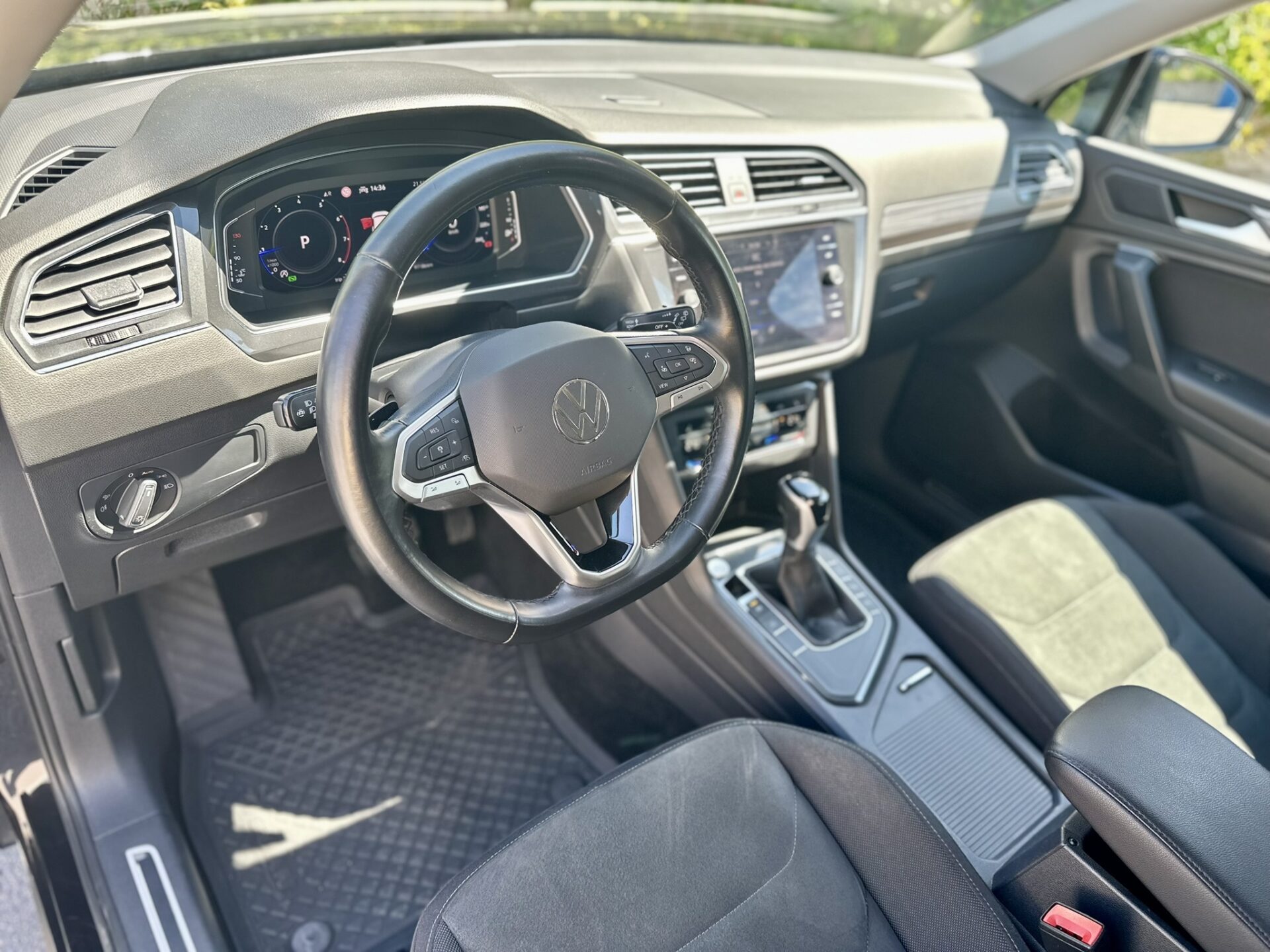 Volkswagen Tiguan 2023