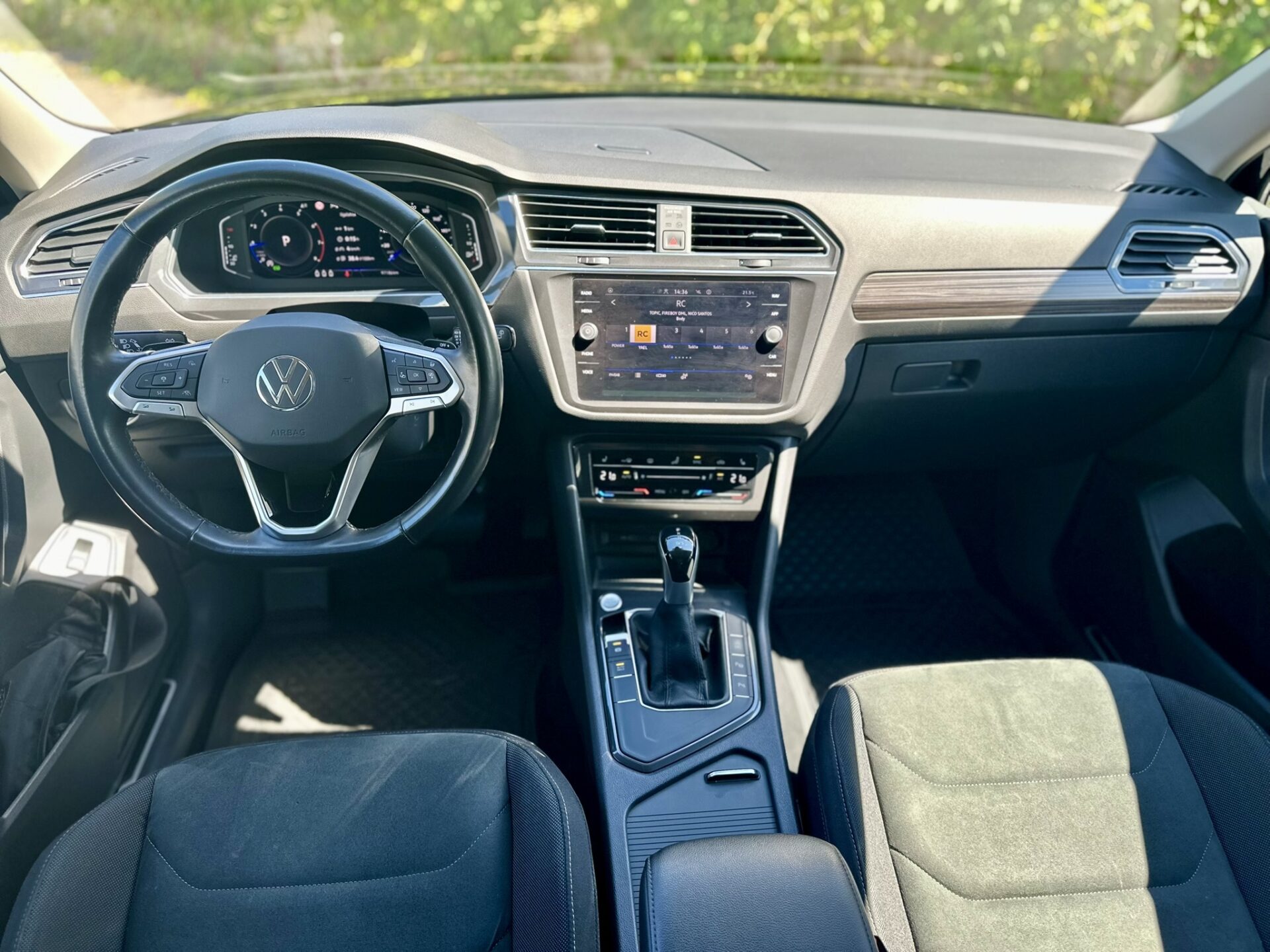 Volkswagen Tiguan 2023