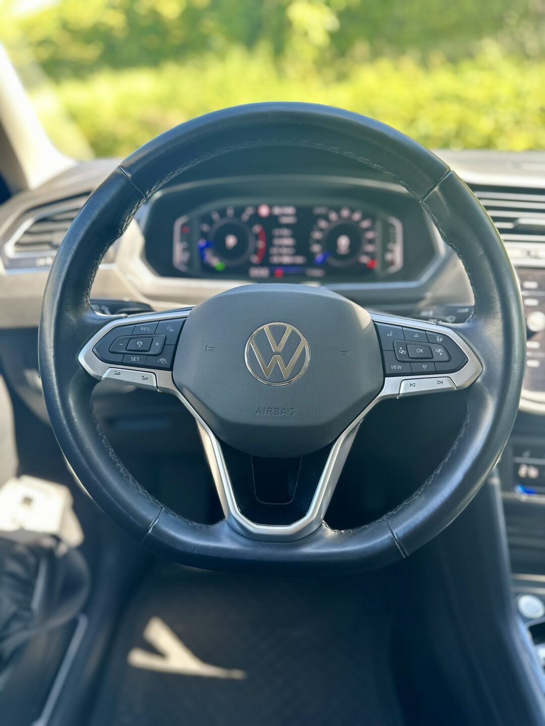 Volkswagen Tiguan 2023