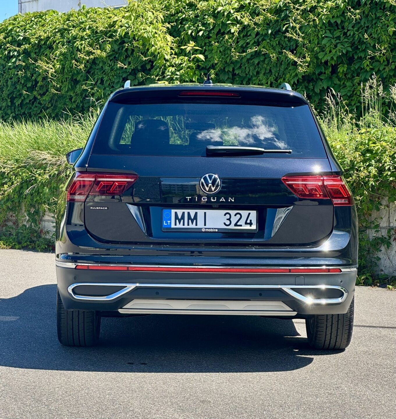 Volkswagen Tiguan 2023