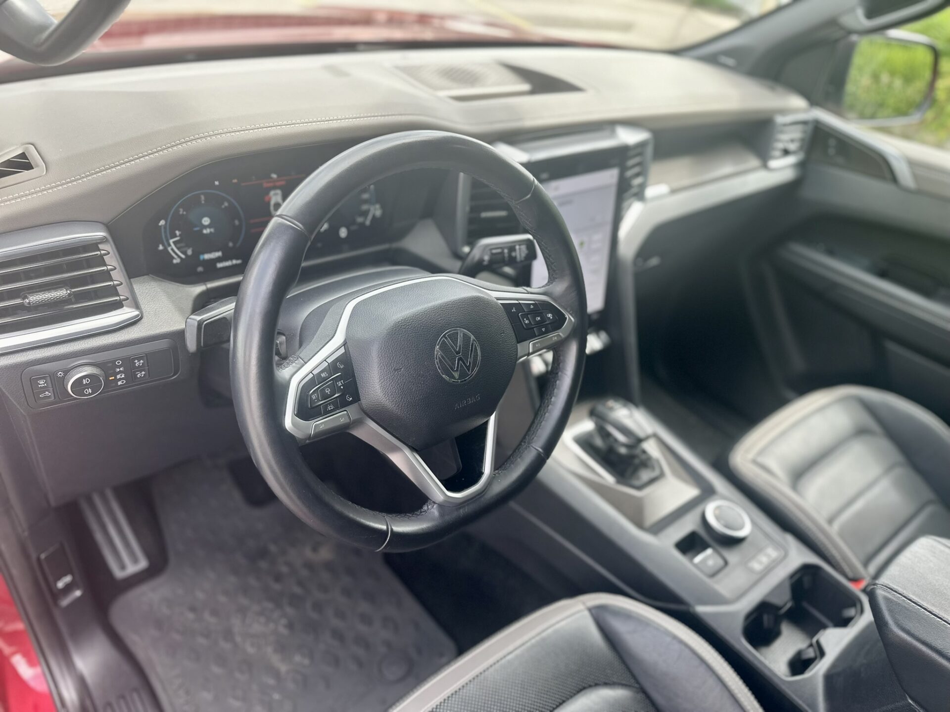 Volkswagen Amarok 2023