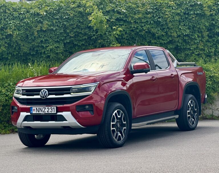 Volkswagen Amarok 2023
