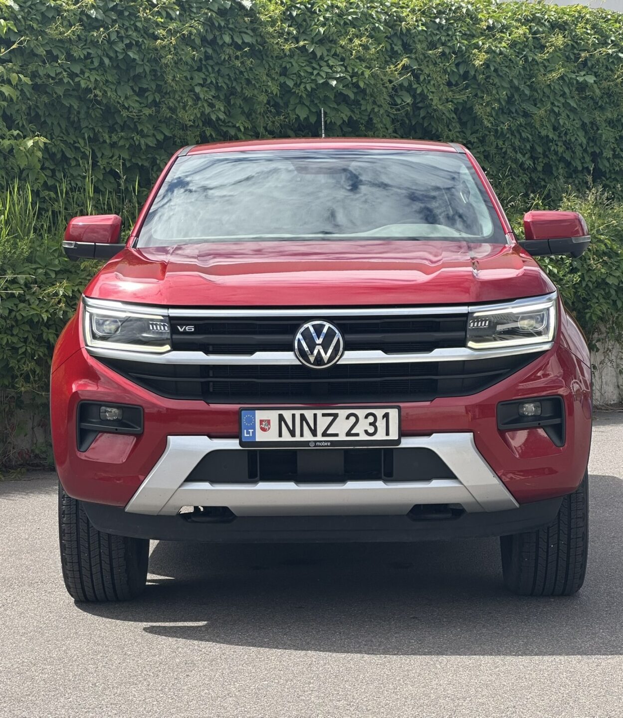 Volkswagen Amarok 2023