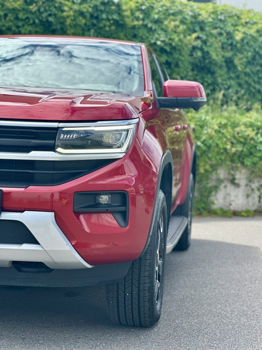 Volkswagen Amarok 2023