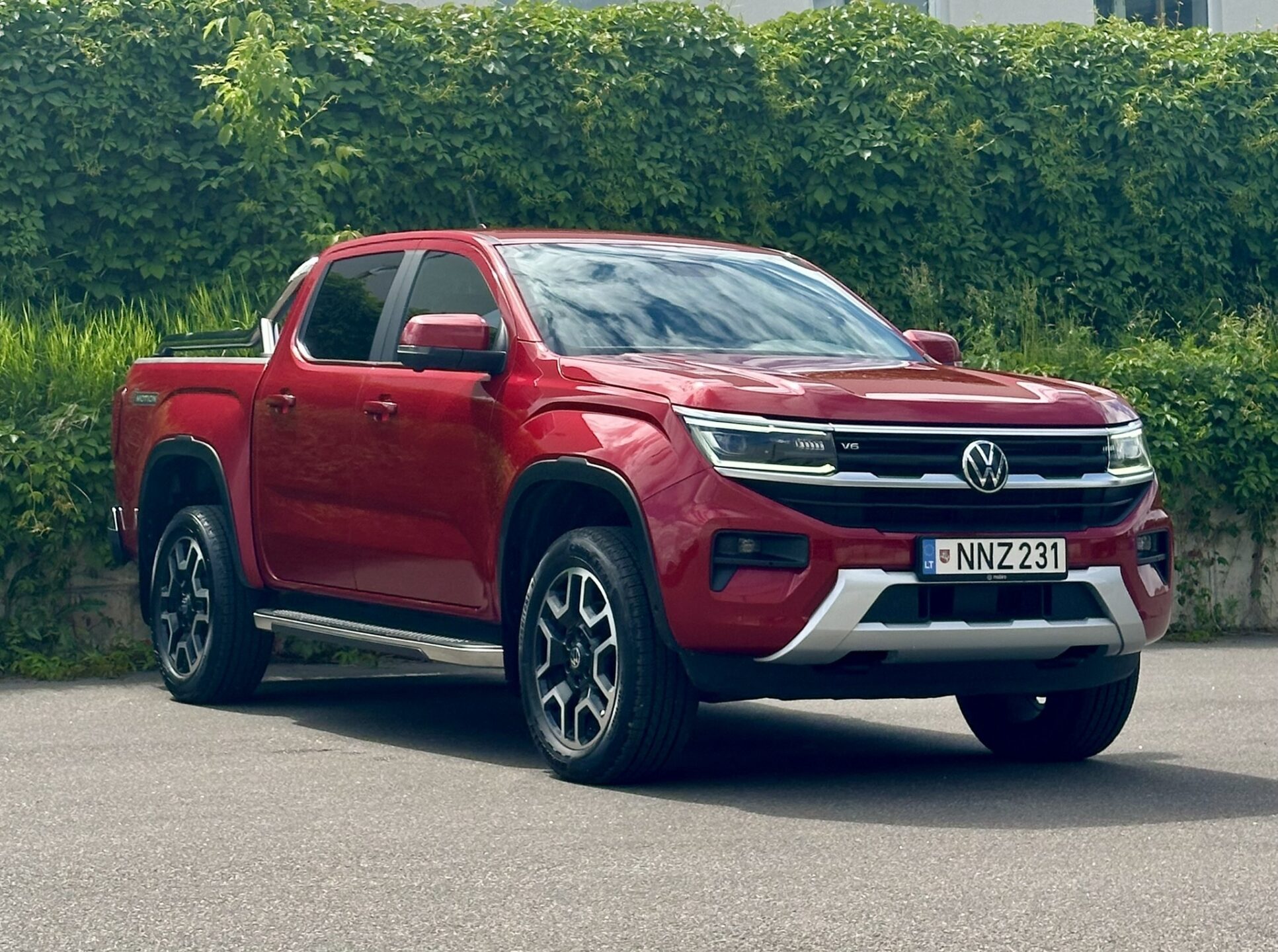 Volkswagen Amarok 2023
