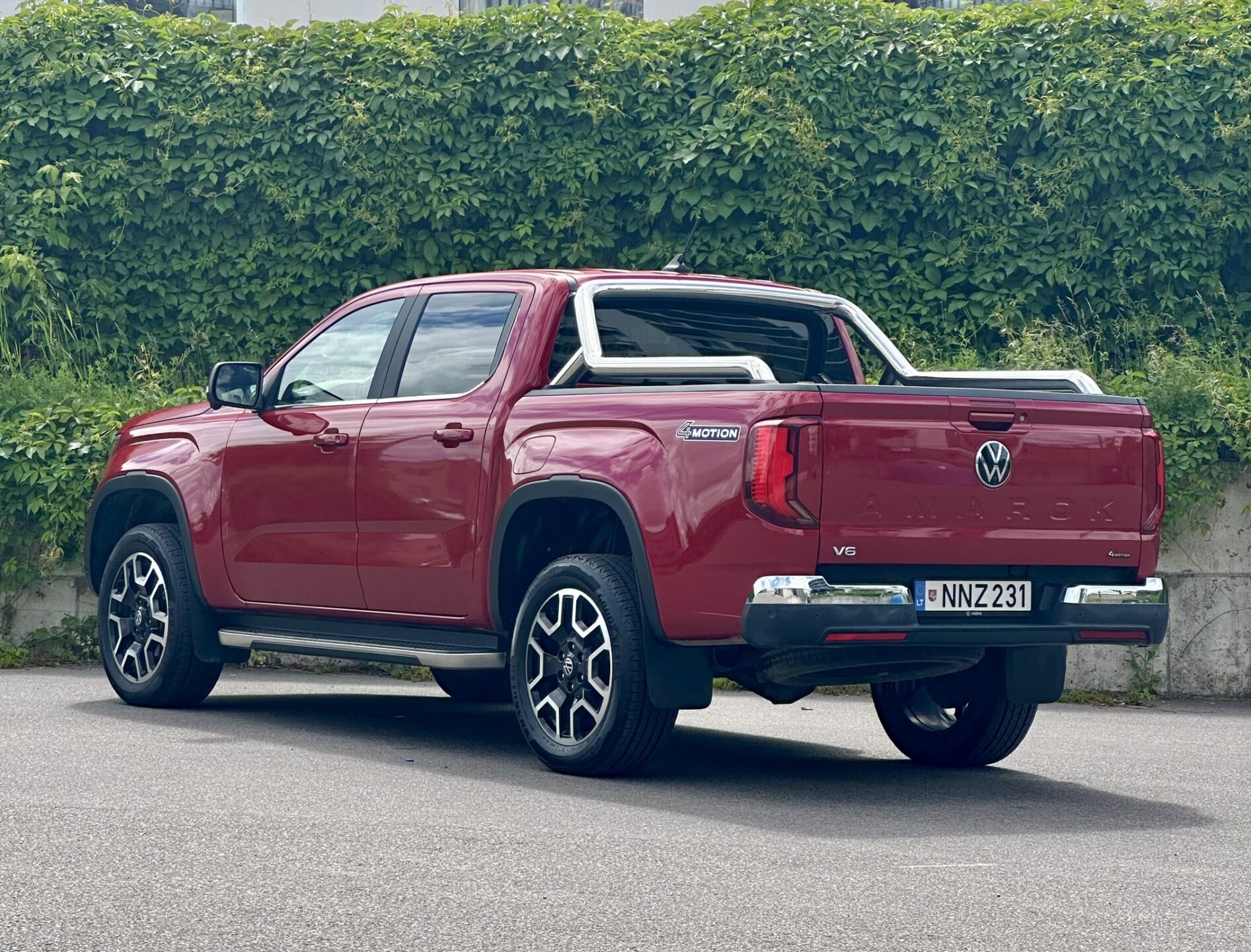 Volkswagen Amarok 2023
