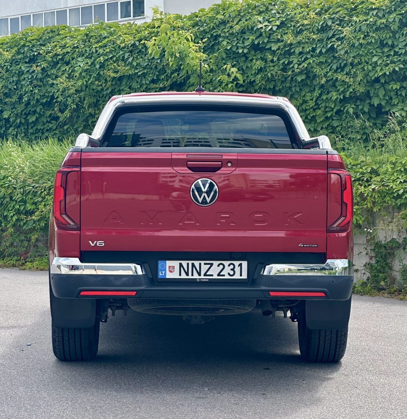 Volkswagen Amarok 2023