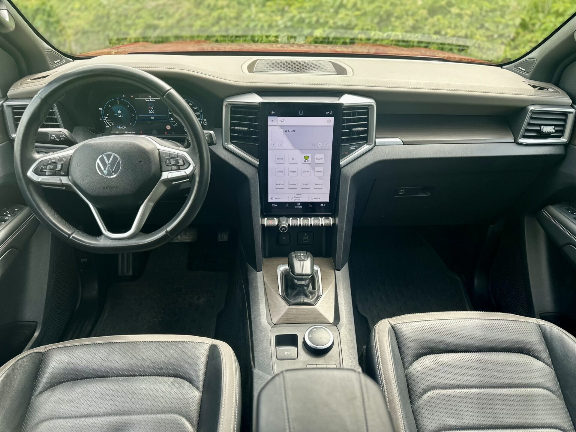 Volkswagen Amarok 2023