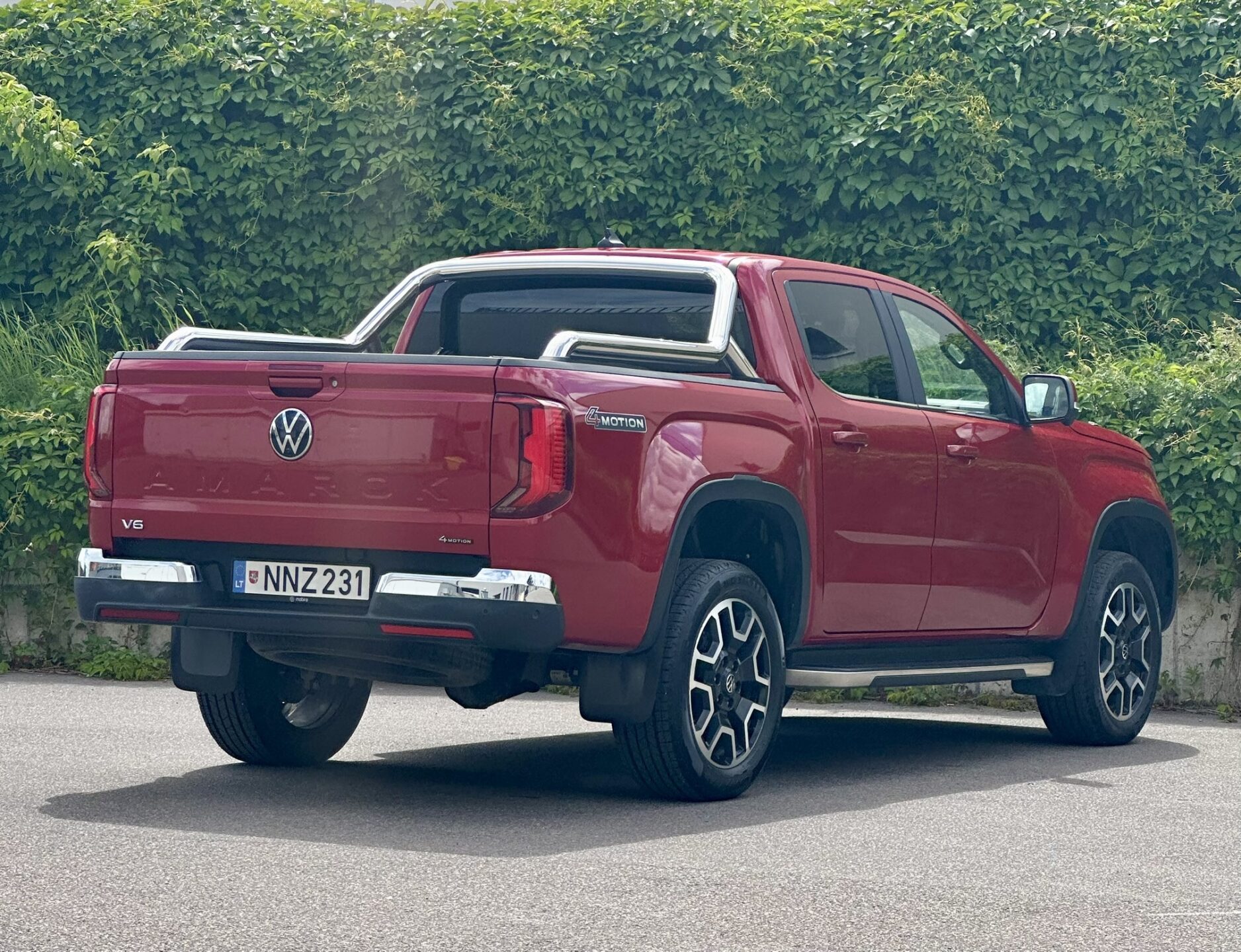 Volkswagen Amarok 2023