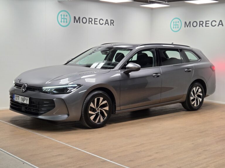 Volkswagen Passat 2024