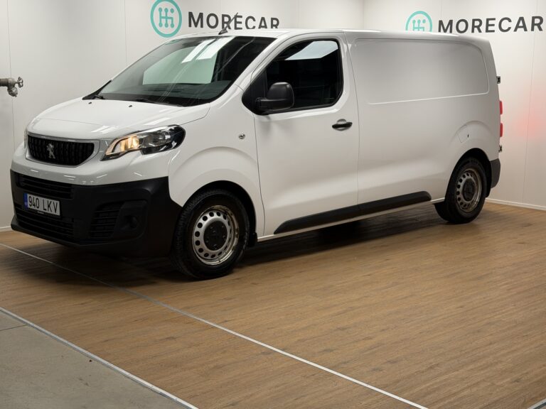Peugeot Expert 2021