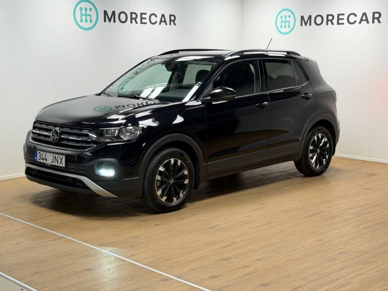 Volkswagen T-Cross 2022
