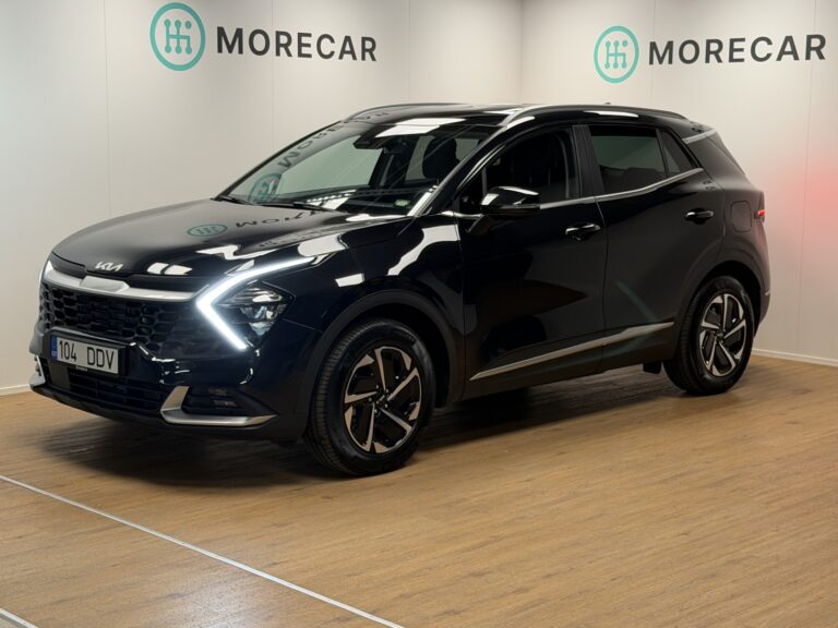Kia Sportage 2025