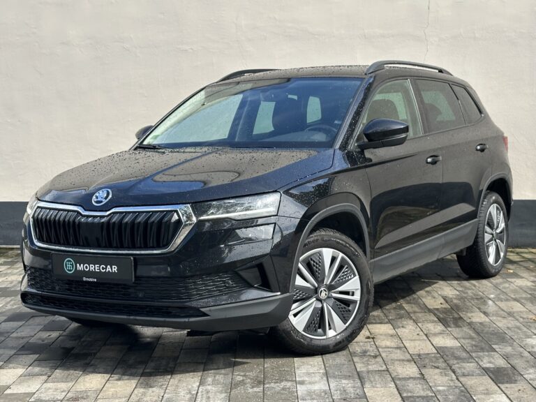Skoda Karoq 2022