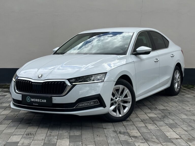 Skoda Octavia 2024