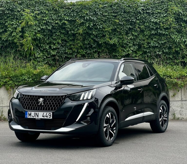 Peugeot 2008 2022