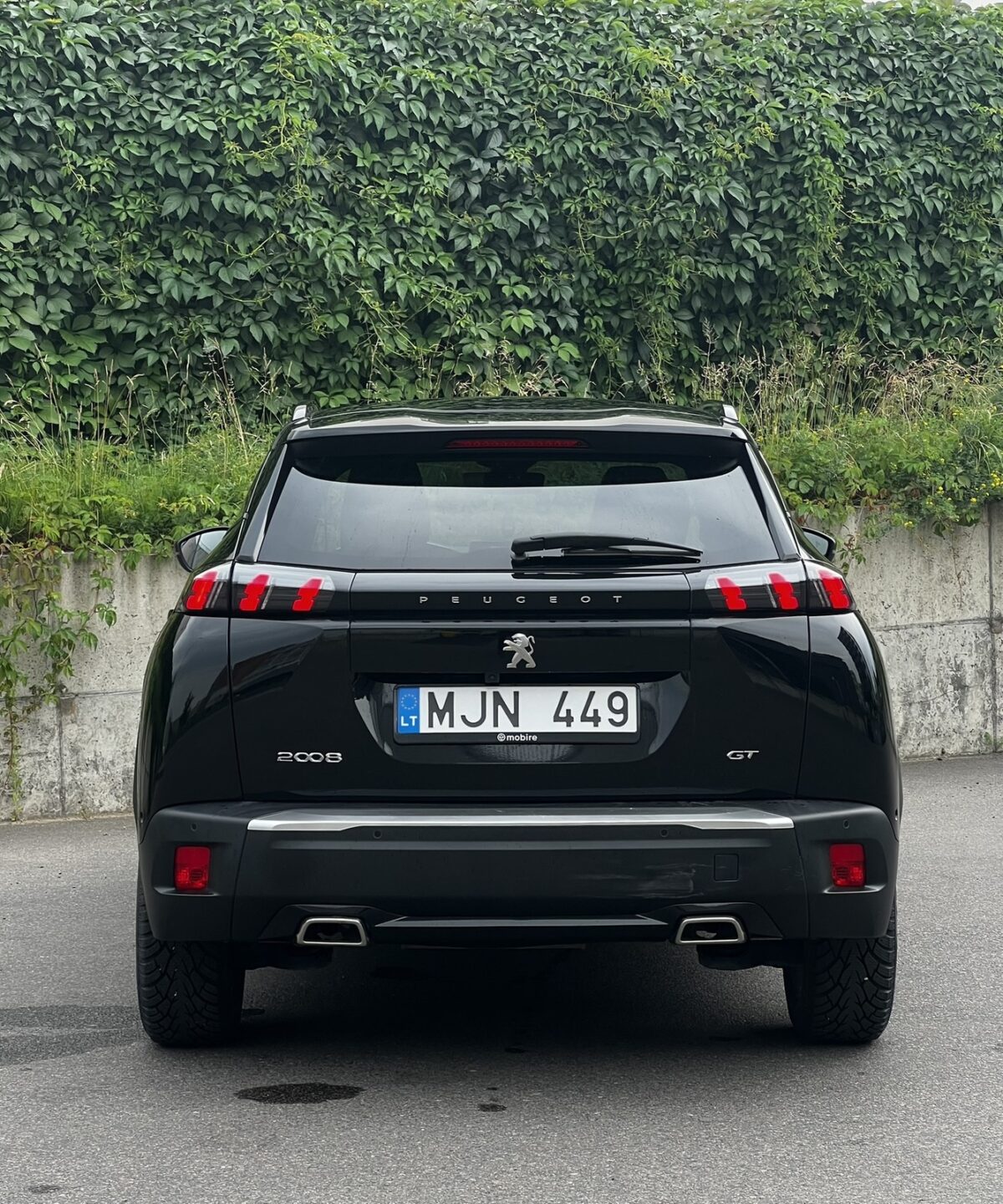Peugeot 2008 2022