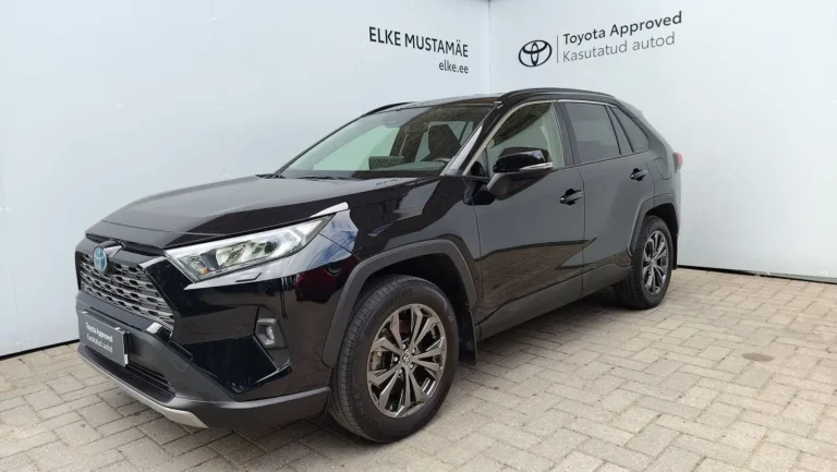 Toyota RAV4 2023