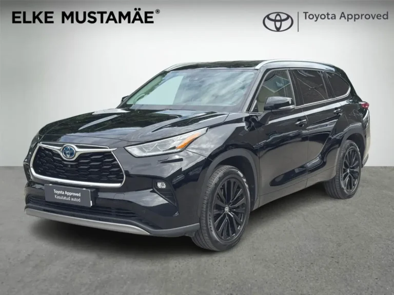 Toyota Highlander 2023