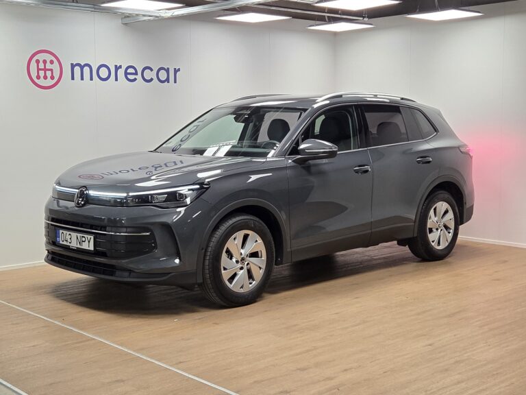 Volkswagen Tiguan 2024