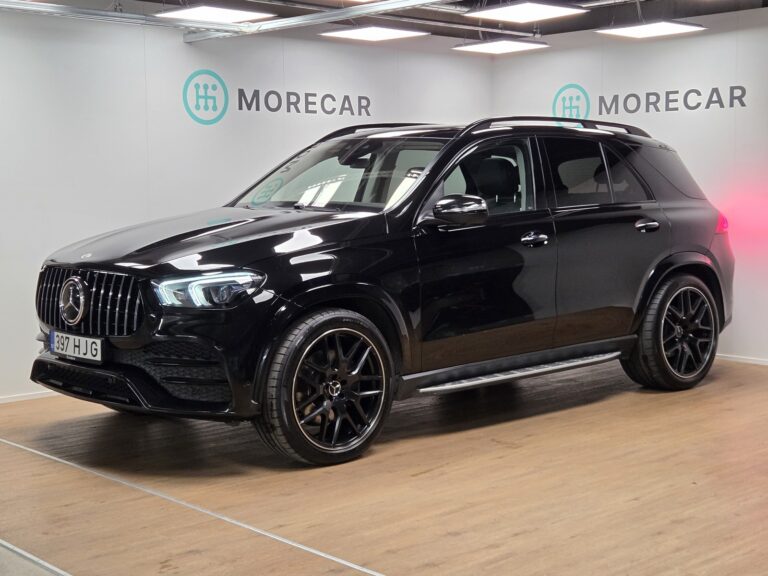 Mercedes-Benz GLE 400 2021