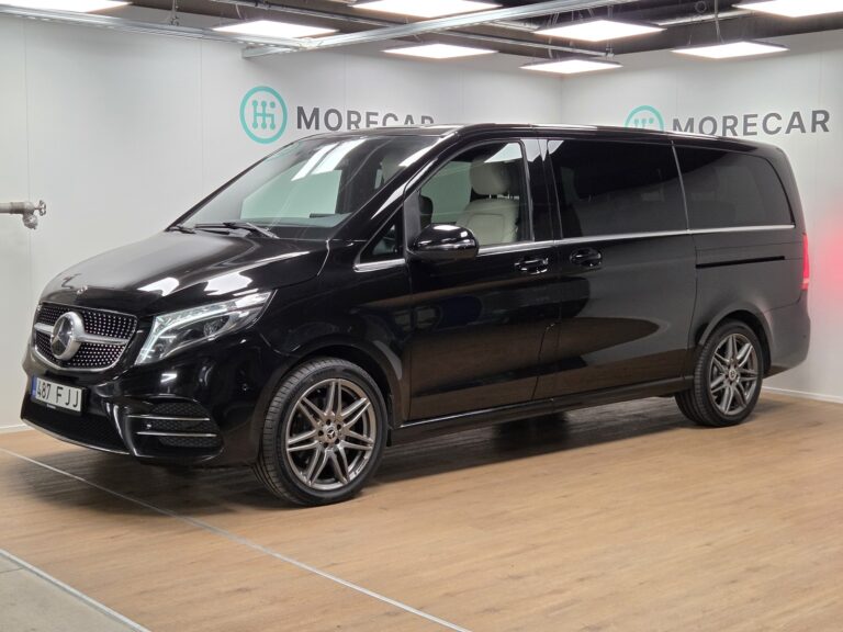 Mercedes-Benz V 300 2021