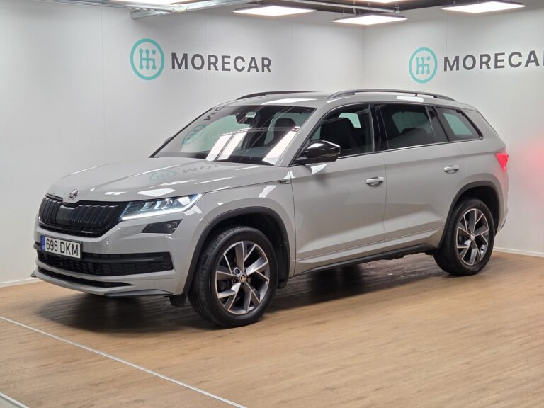 Skoda Kodiaq 2021