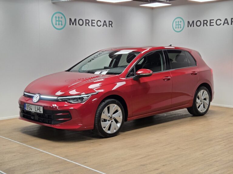 Volkswagen Golf 2024