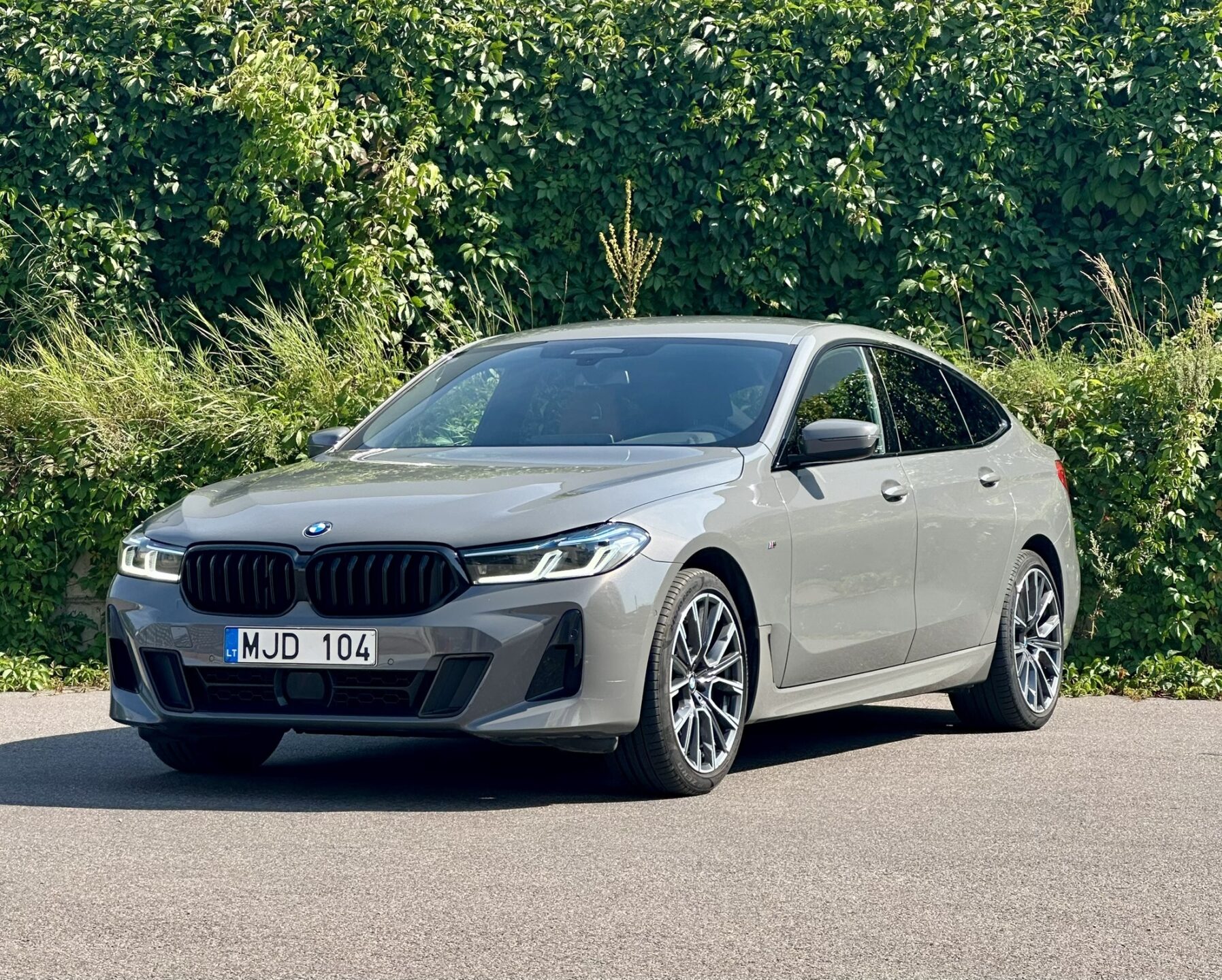 BMW 630 2022