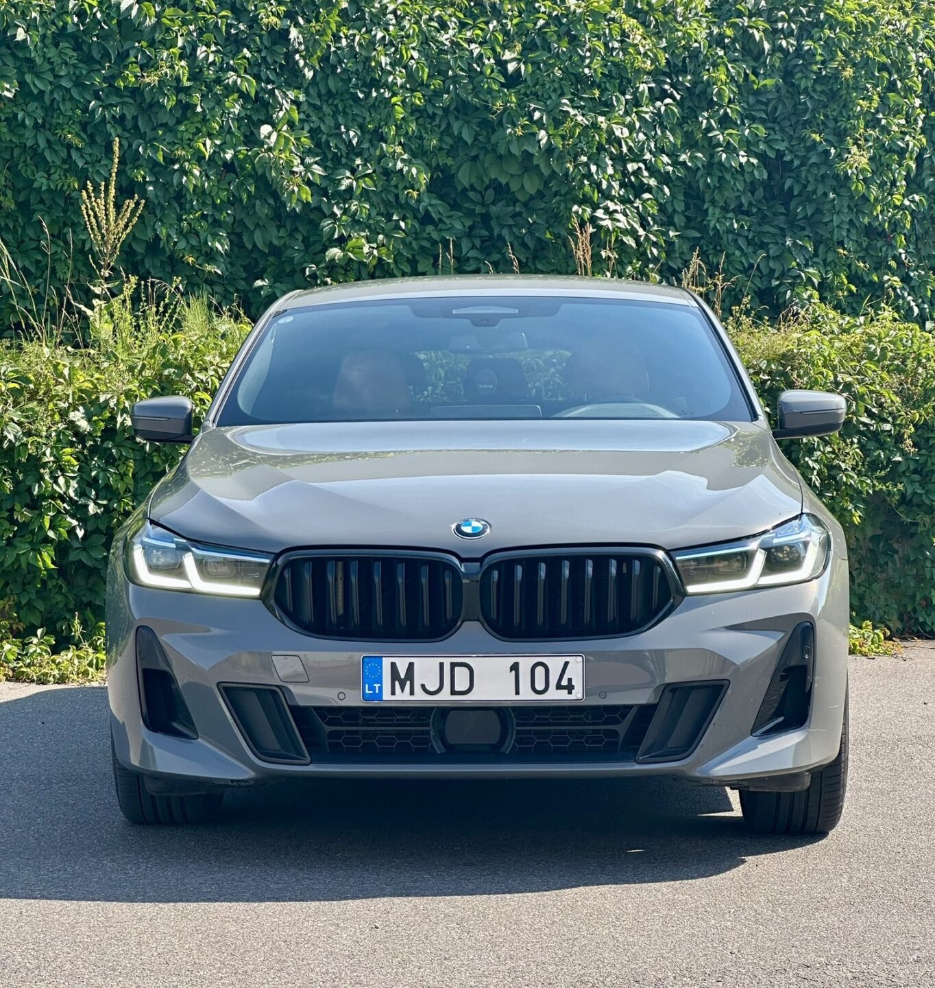 BMW 630 2022