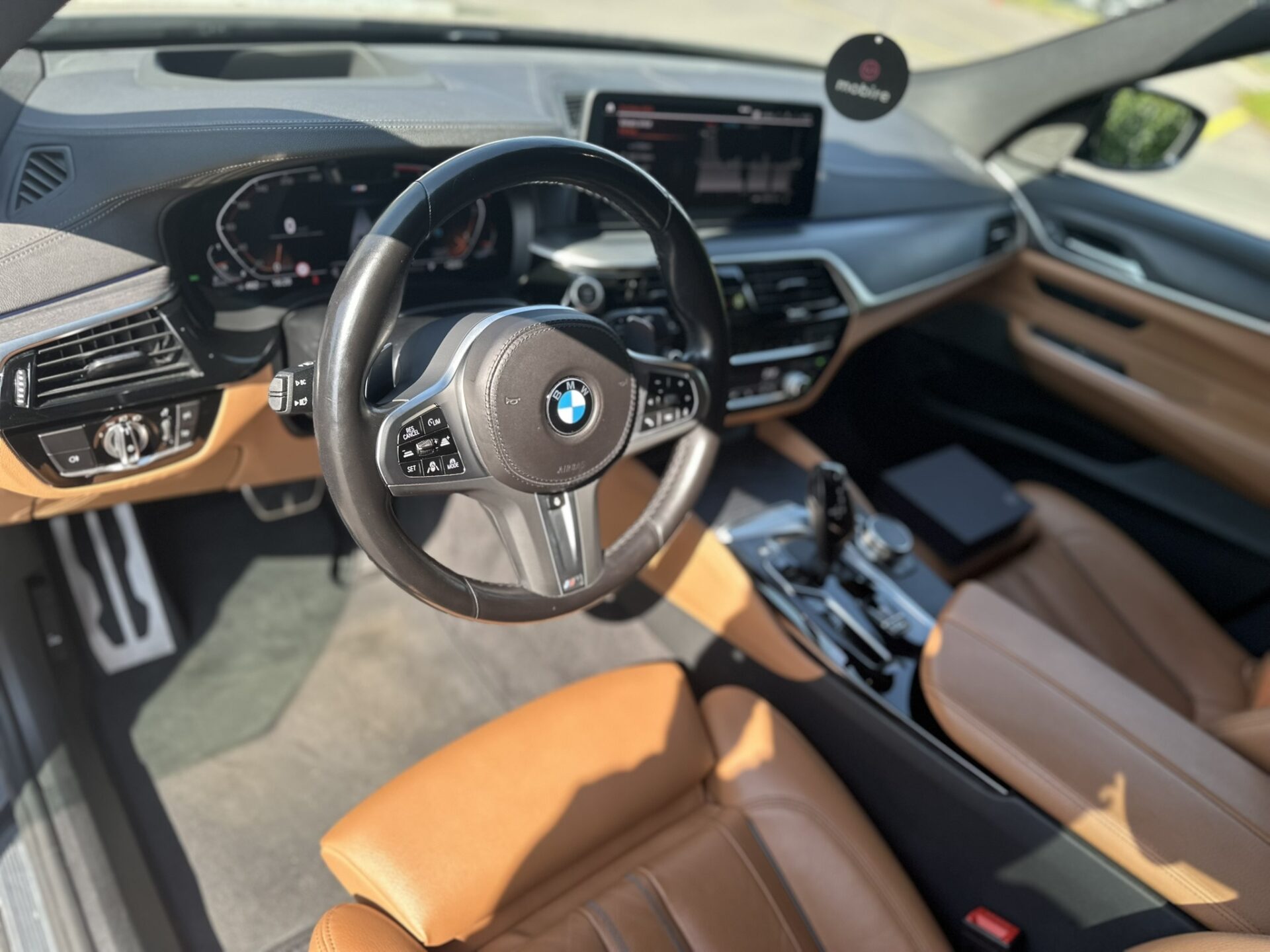 BMW 630 2022