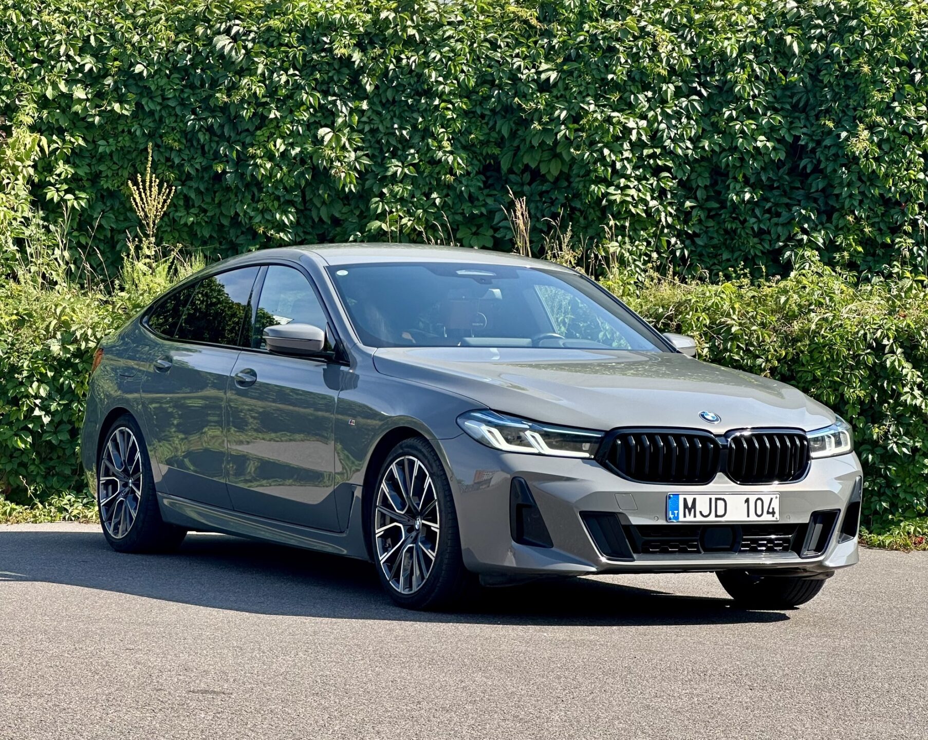 BMW 630 2022