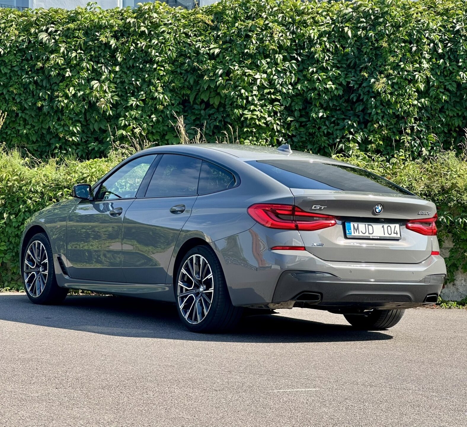 BMW 630 2022