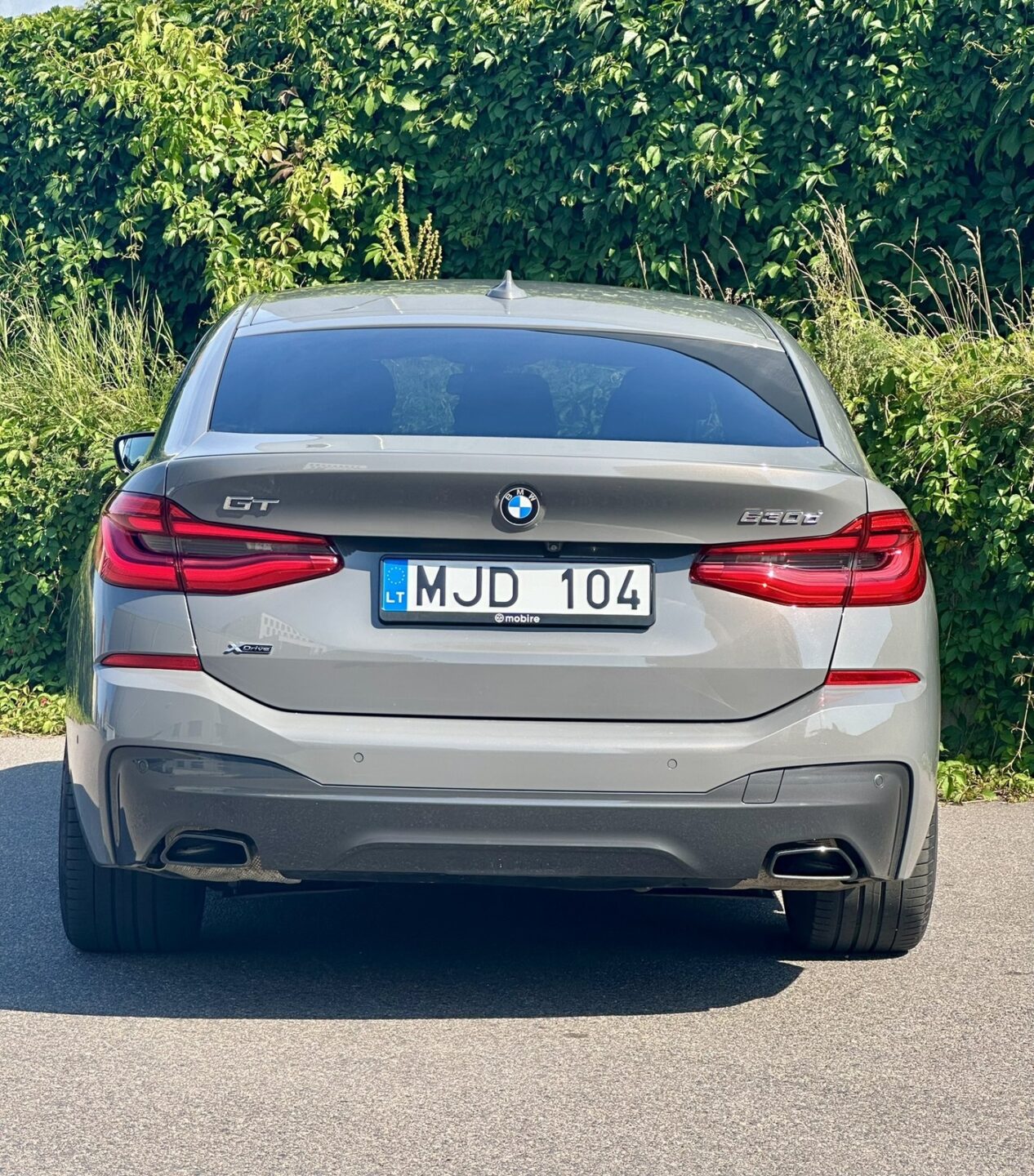 BMW 630 2022