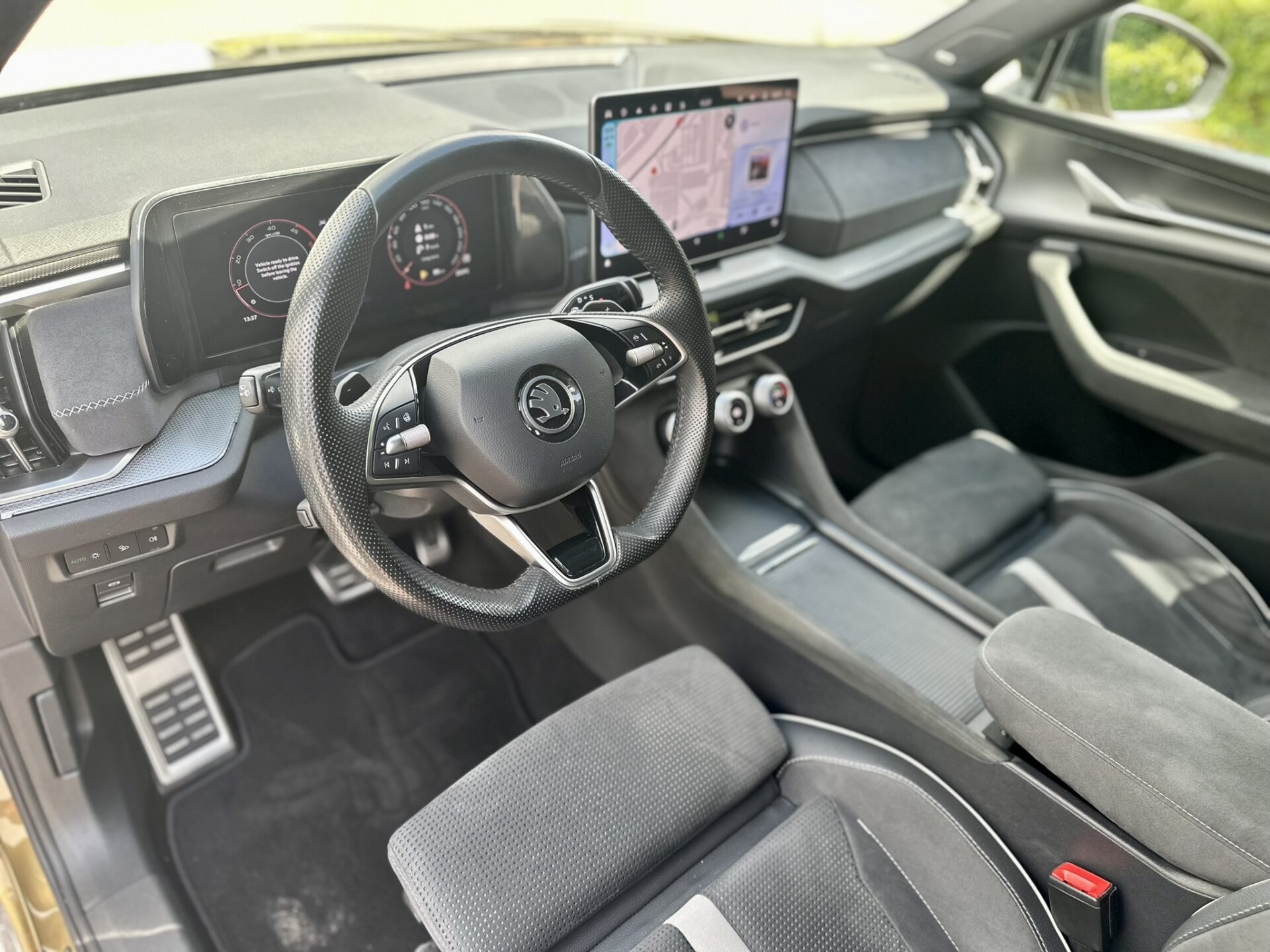 Skoda Kodiaq 2024