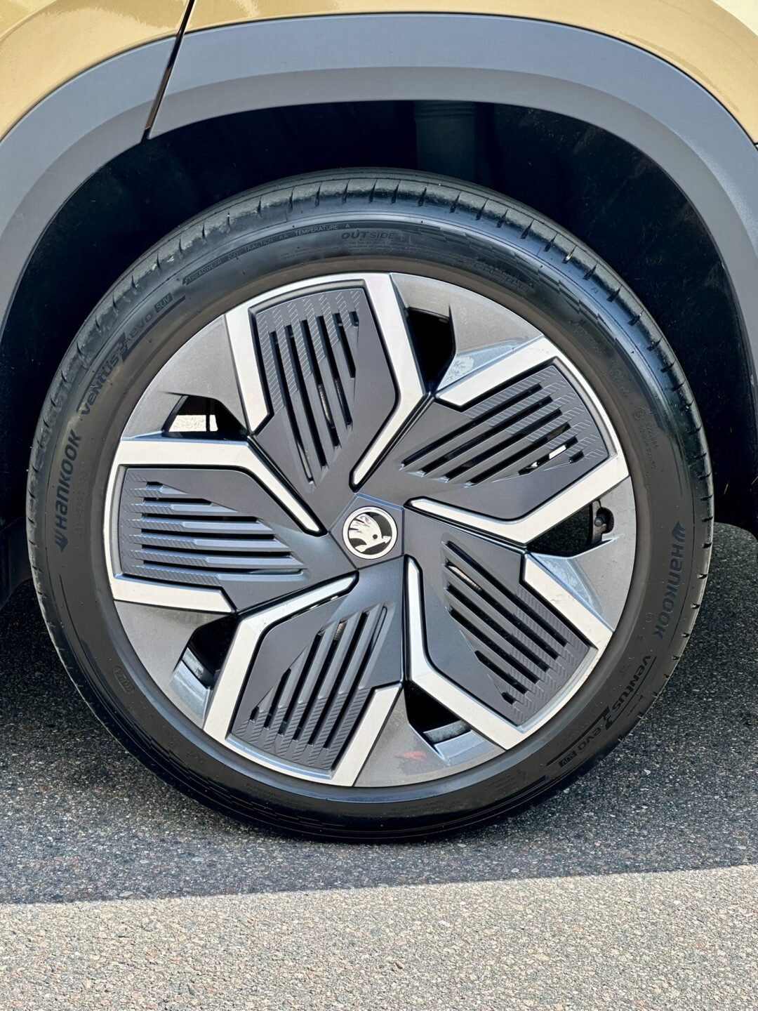 Skoda Kodiaq 2024