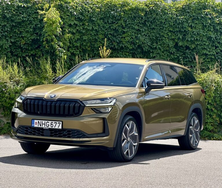 Skoda Kodiaq 2024
