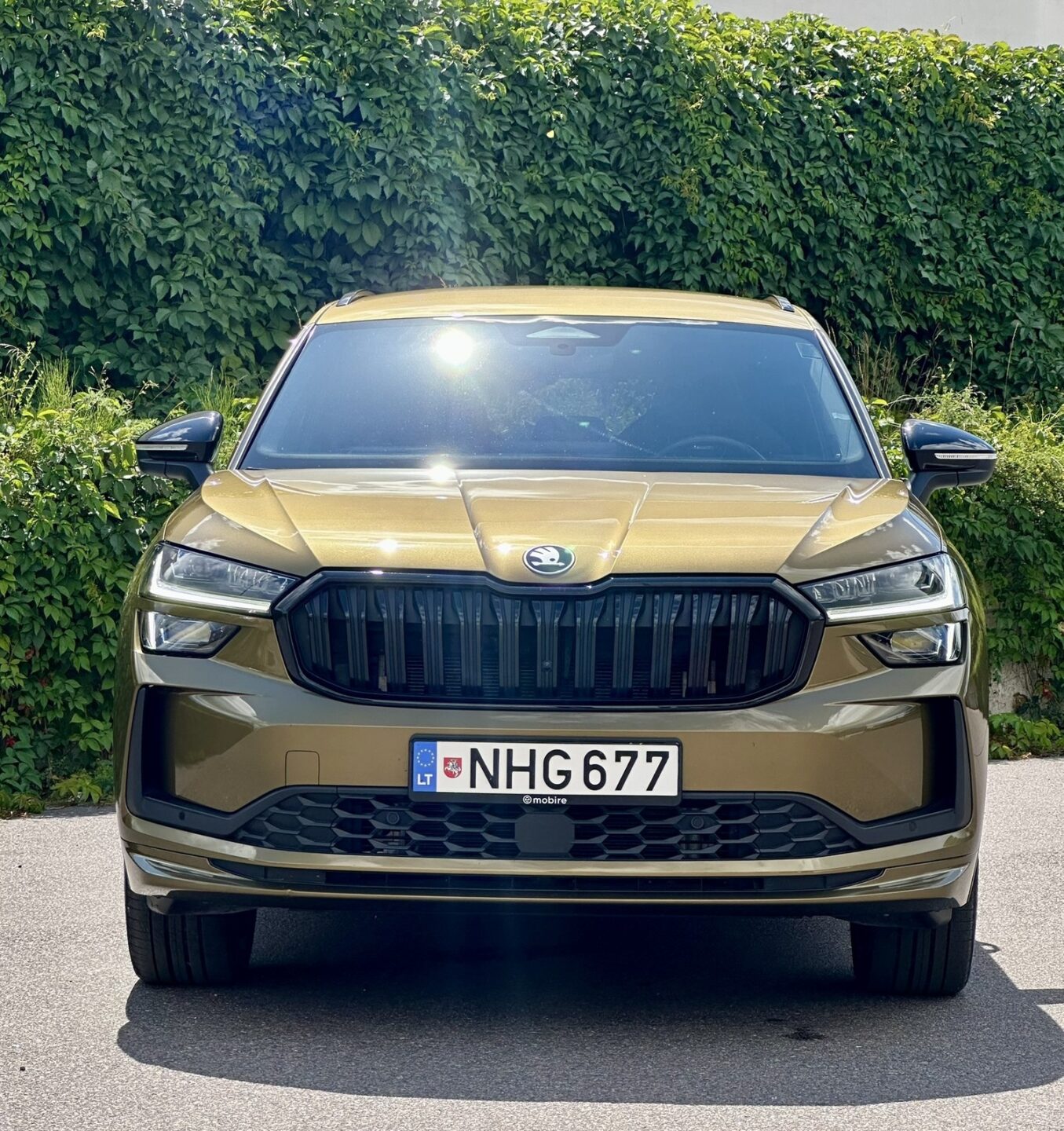 Skoda Kodiaq 2024