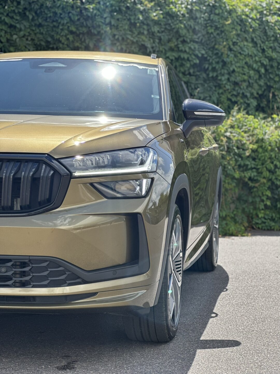 Skoda Kodiaq 2024