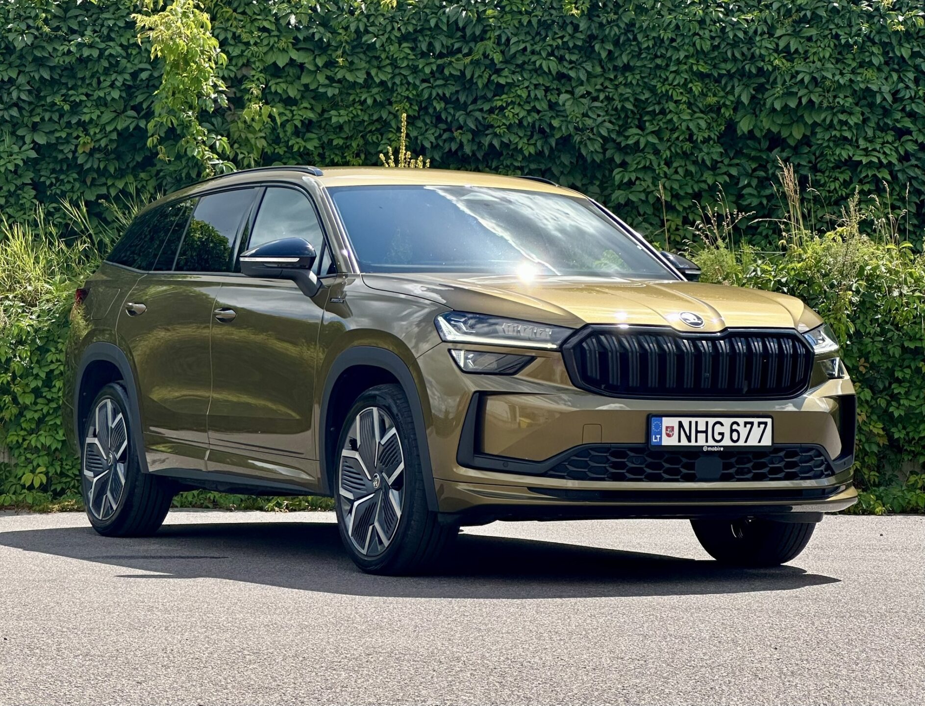 Skoda Kodiaq 2024