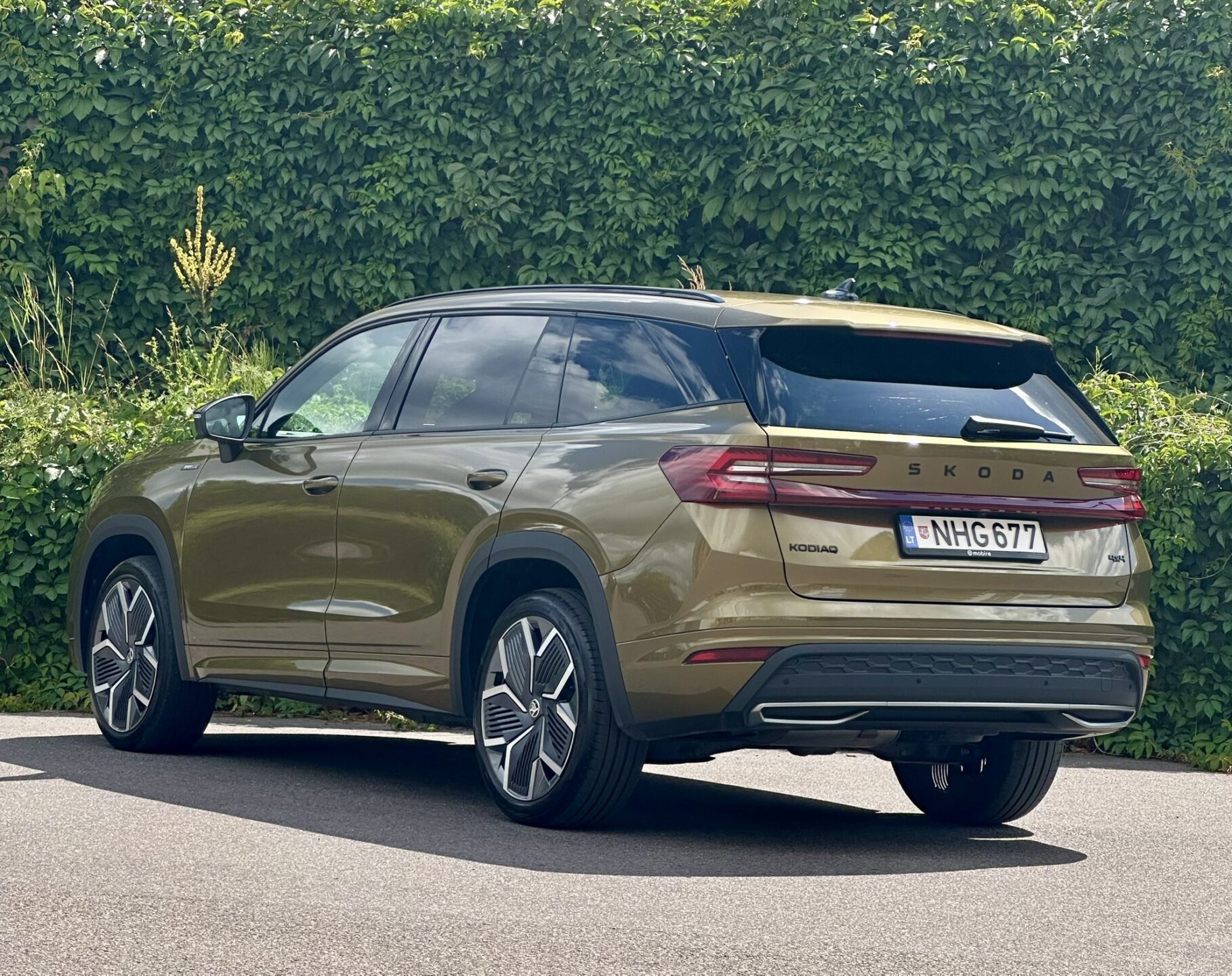 Skoda Kodiaq 2024