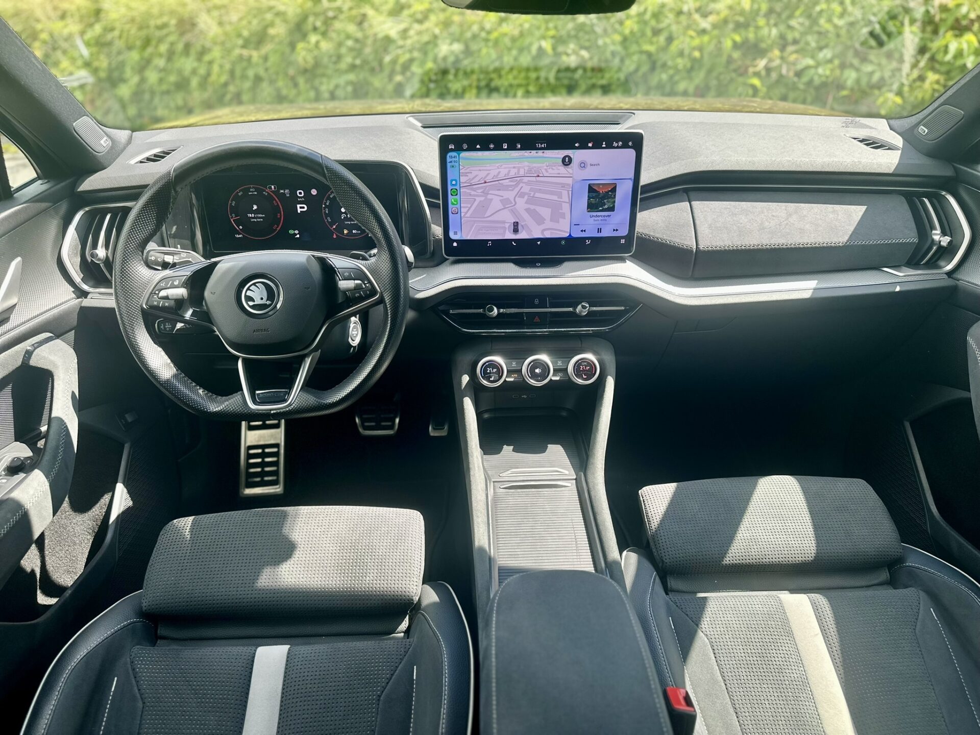 Skoda Kodiaq 2024